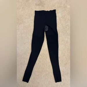 Women's Jobst 20-30 mmHg Compression Hose Black